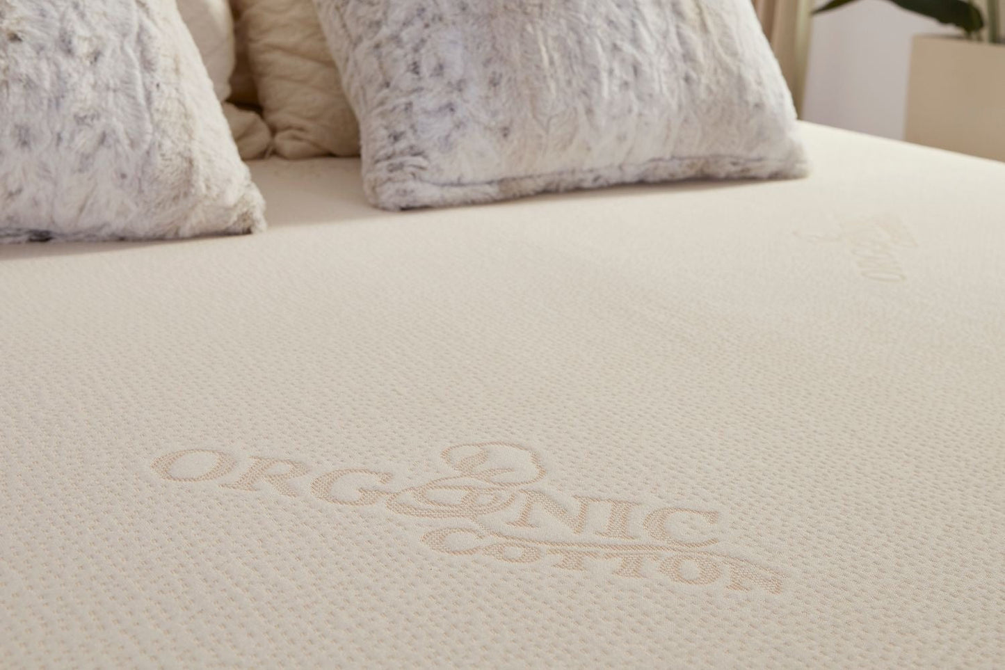 Organic Latex Mattress Topper