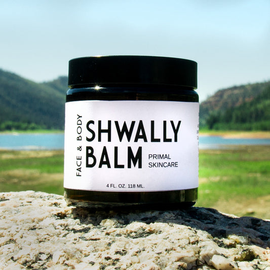 Shwally Tallow & Calendula Face & Body Balm