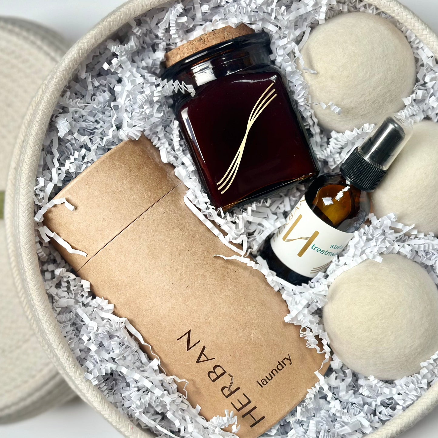Eco-friendly Home Care Gift Set