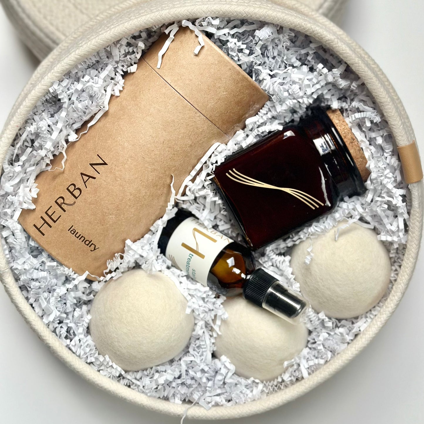 Eco-friendly Home Care Gift Set