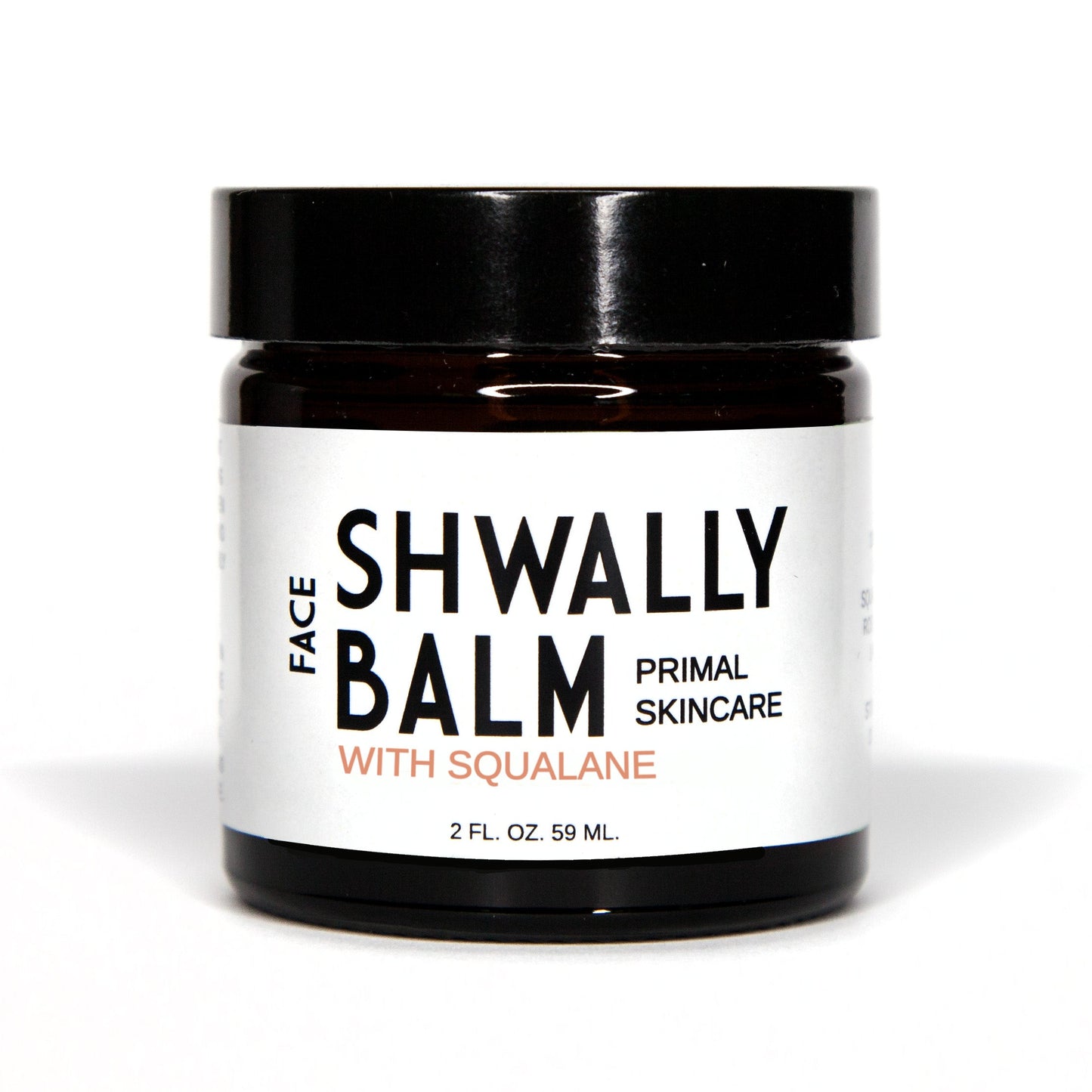 Shwally Tallow & Squalane Noncomedogenic Face Balm