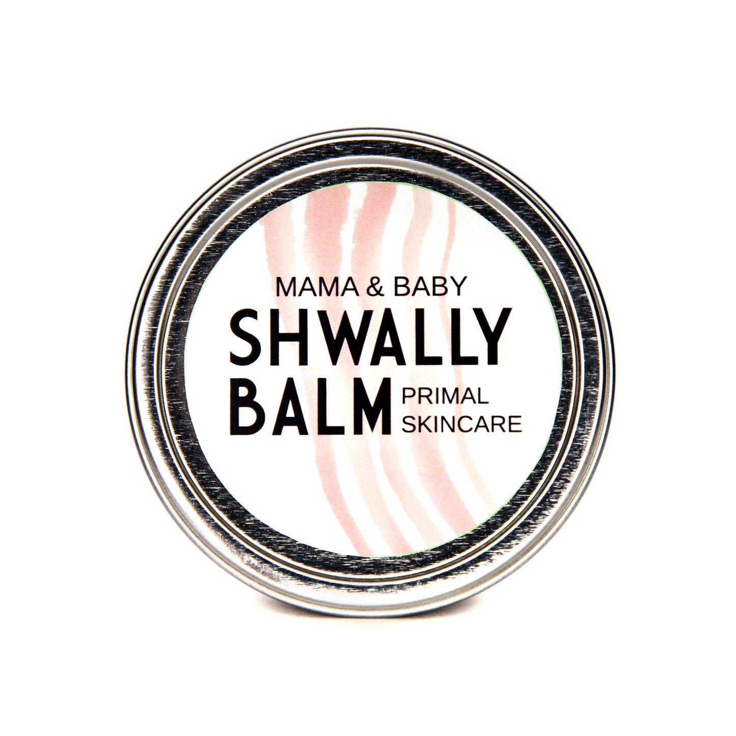 Shwally Tallow & Beeswax Baby Bootie, Lip & Nipple Balm 2OZ