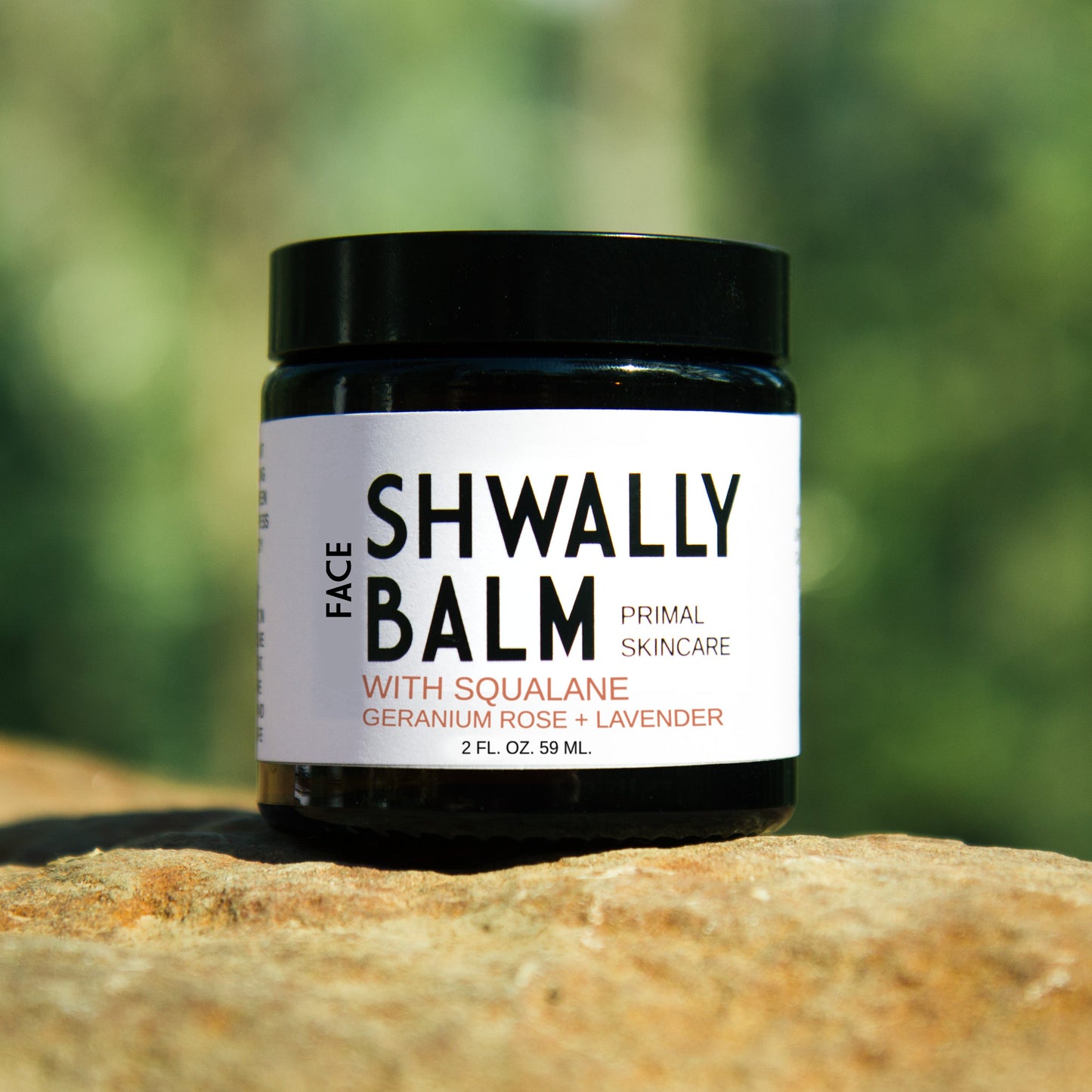 Shwally Tallow & Squalane Noncomedogenic Face Balm