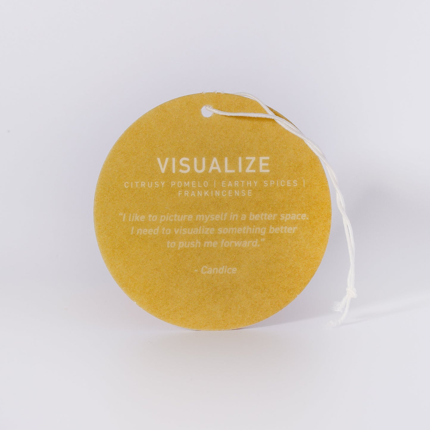 Visualize Soy Candle