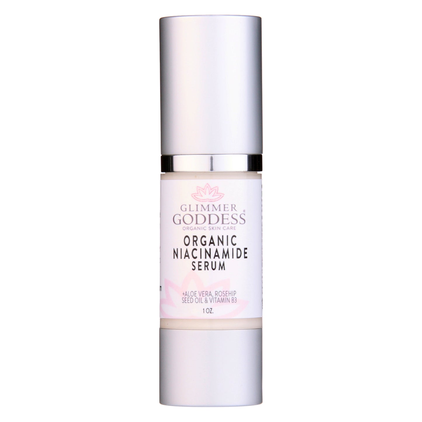 Organic Niacinamide Anti Aging Serum - Tightens Pores, Reduces Wrinkles