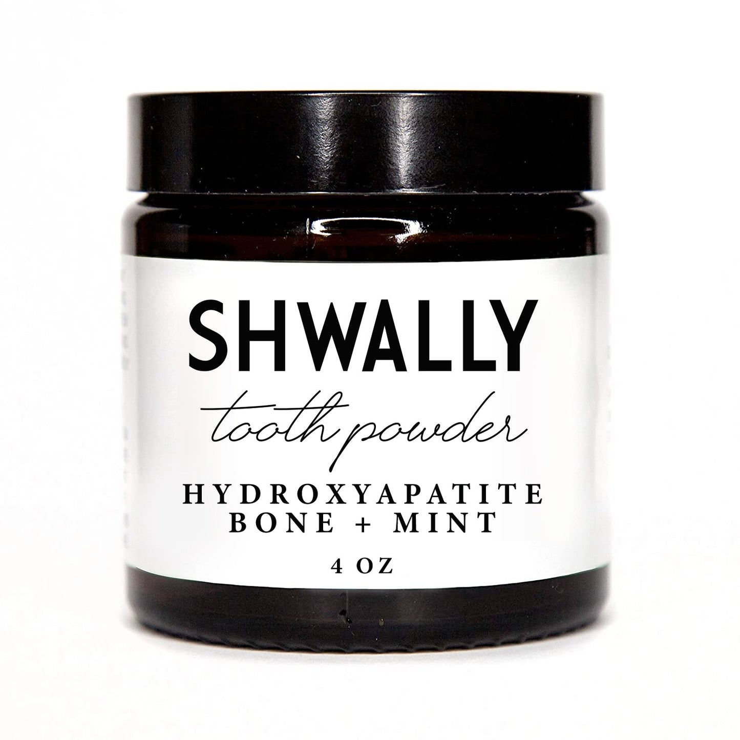 Shwally Magical Hydroxyapatite Cattle Bone & Egg Shell Tooth Powder