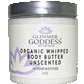 Organic Whipped Body Butter