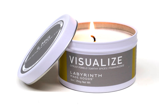 Visualize Soy Candle