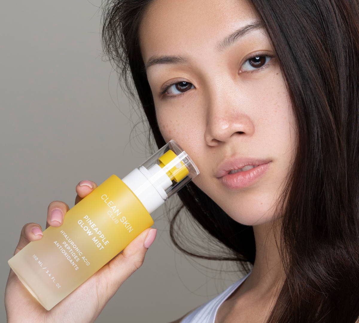 Face Mist | Clean Skin Club | Pineapple Glow Mist