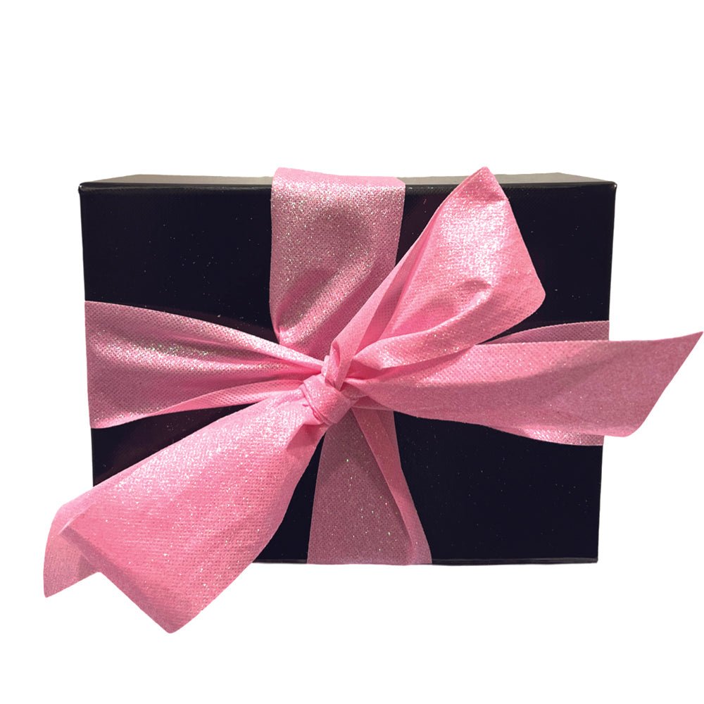 Glimmer Goddess ® Magnetic Gift Box – Black or Pink