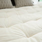 Natural Wool Mattress Topper