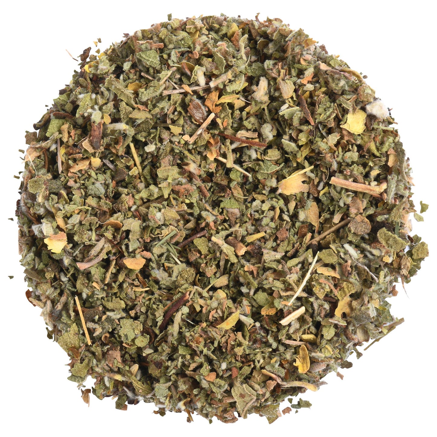 Cistus - Rock Rose (Cistus incanus) Organic Dried Leaves 60 Tea Bags 3oz