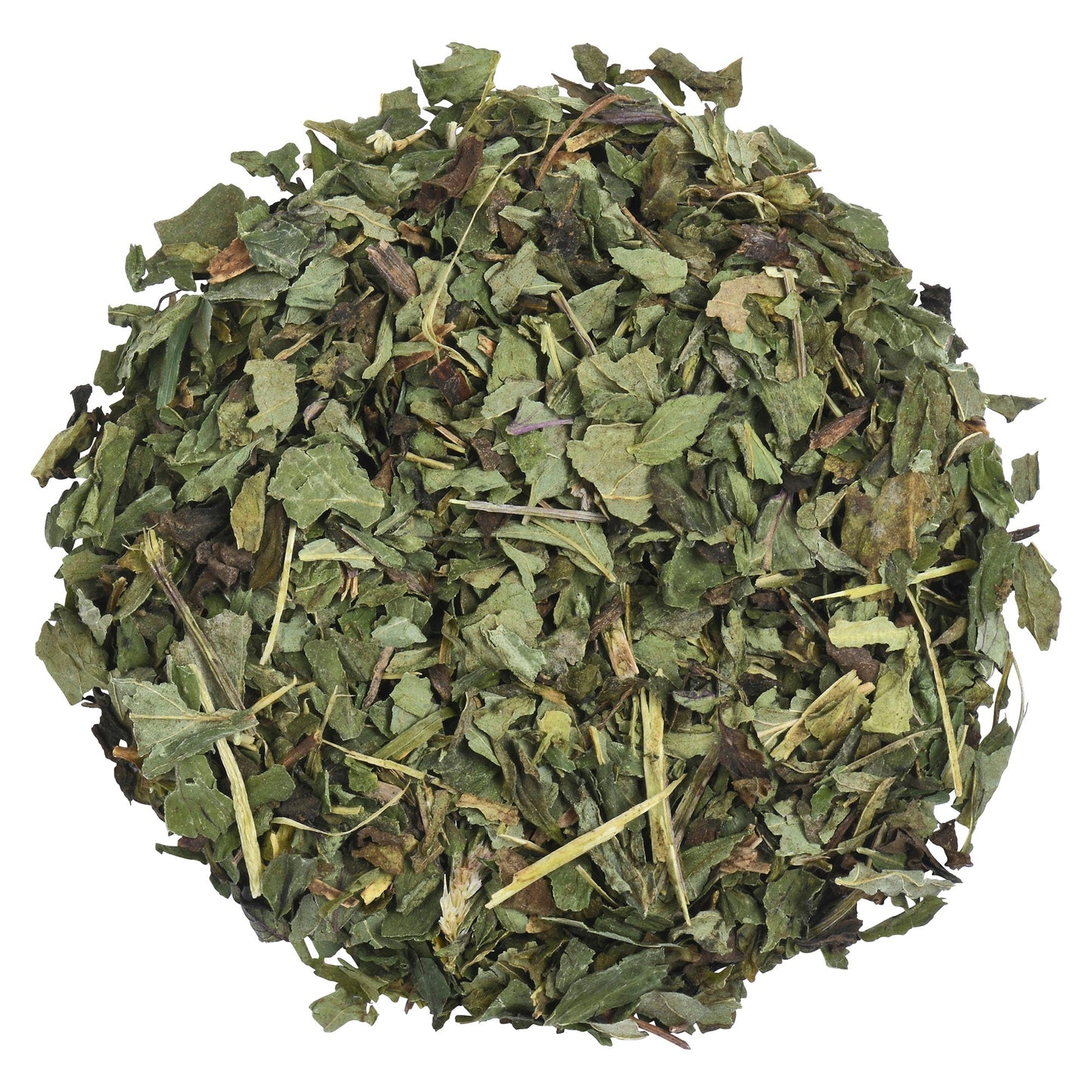 Lemon Balm (Melissae folium) Organic Dried Leaves  30 Tea Bags 1.5oz