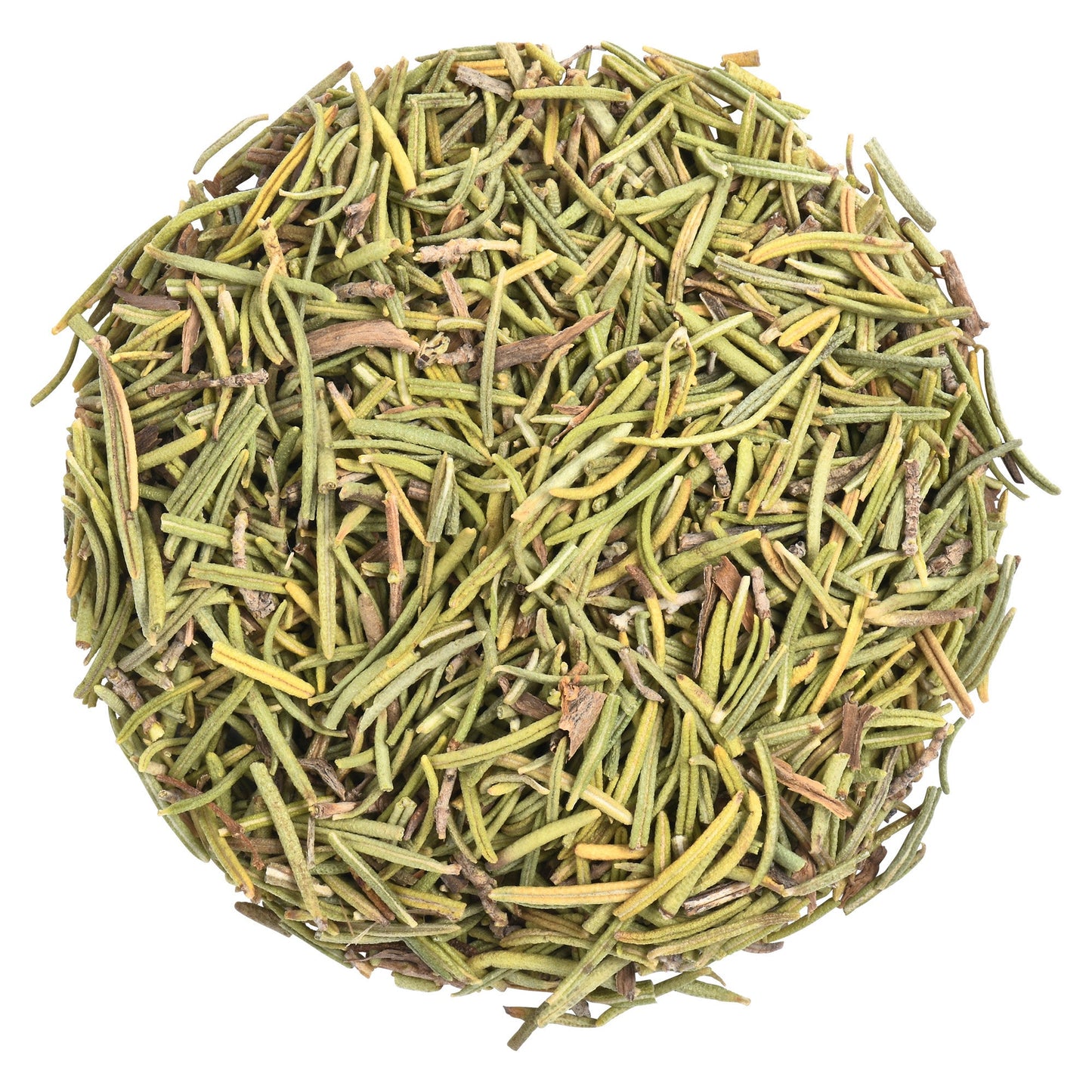 Rosemary (Rosmarinus officinalis) Organic Dried Leaves 100g 3.55oz