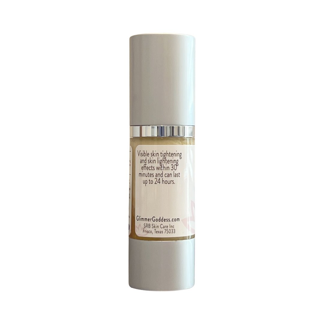 Organic Skin Firming Serum with DMAE + Alpha Lipoic