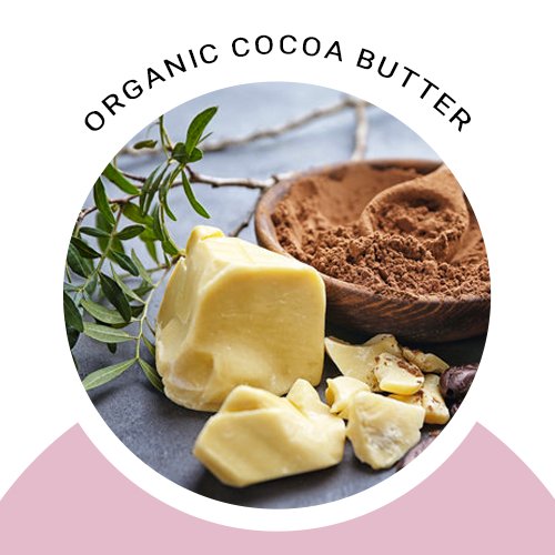 Image of organic cocoa butter