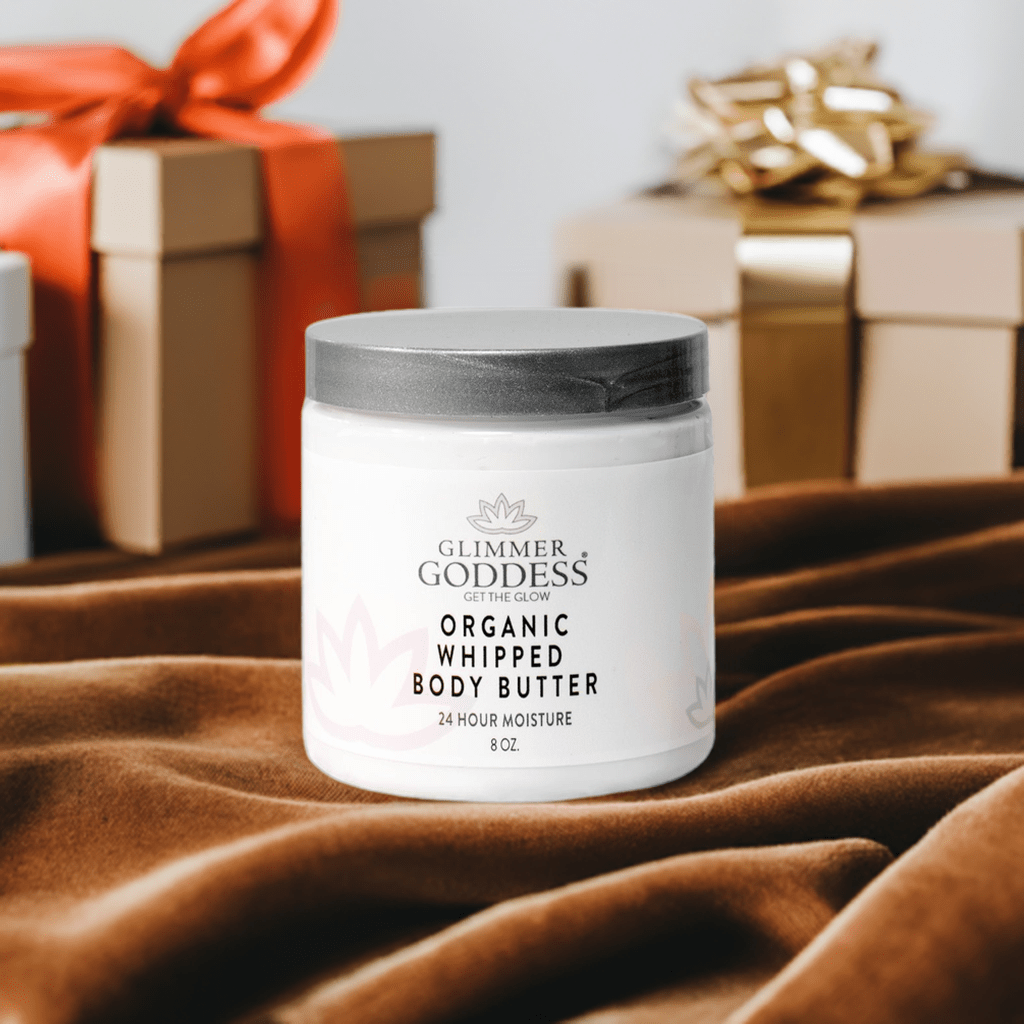 Organic Whipped Body Butter