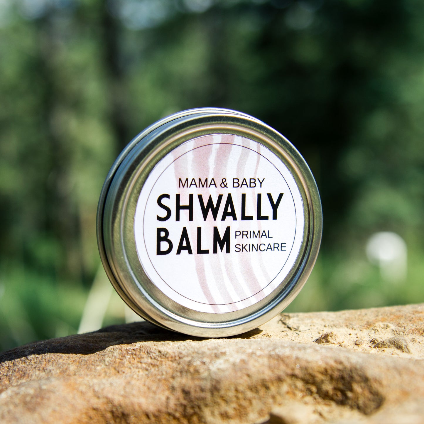 Shwally Tallow & Beeswax Baby Bootie, Lip & Nipple Balm 2OZ